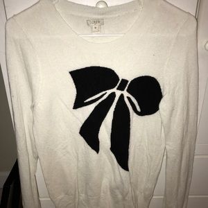 J Crew sweater